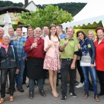 Weinfest im Plenter 2015