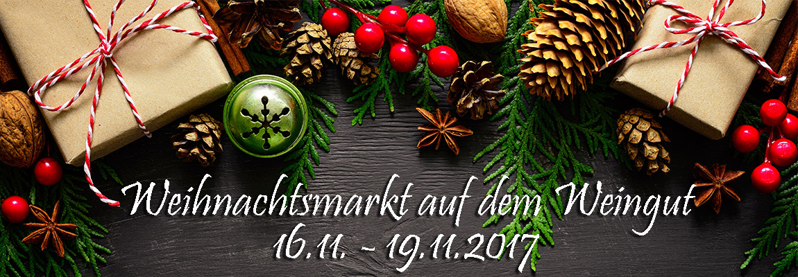 Weihnachtsmarkt in Ernst